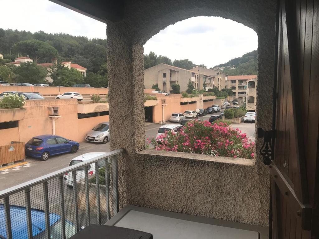 Ferienwohnung Daniel Saint-Cyr-sur-Mer Exterior foto